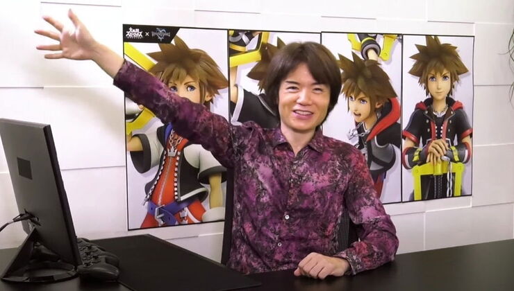 Happy Birthday, Masahiro Sakurai!