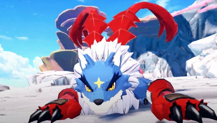 "Total Incompetence": The Upcoming Current-Gen Only Digimon Game Won't Support 60fps