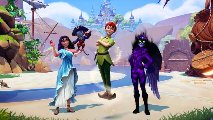 New Disney Dreamlight Valley Community Companion Decided In Landslide Vote
