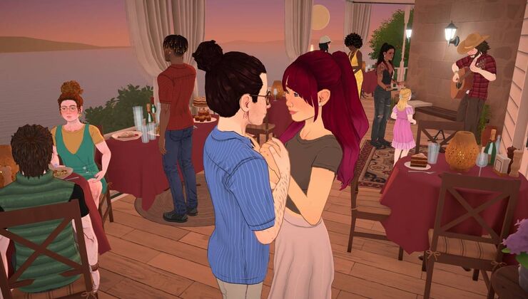 Paralives Gets Unofficial Multiplayer Thanks To This Splitscreen Project