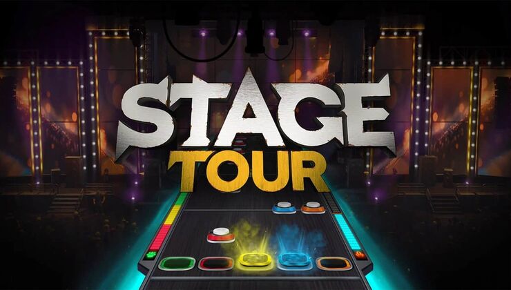 Stage Tour Implores You to Play Your Way This December