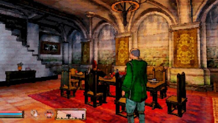 This Oblivion Fan Figured Out How To Make The Game Look Worse, And It's Absolutely Beautiful