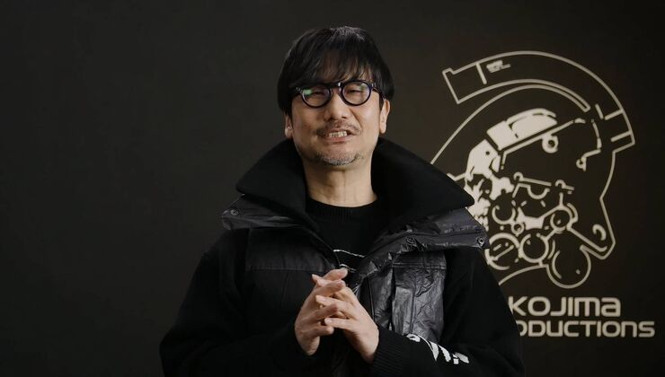 Hideo Kojima Says He Is Inspired By The Real World More Than Other Games