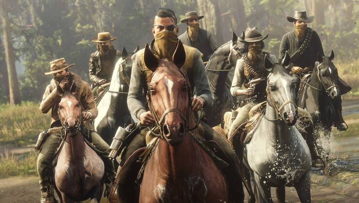 Red Dead Redemption 2 Fan Discovers New Detail With Arthur Morgan's Horse