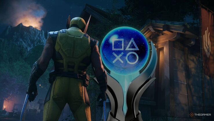 You'll Need To Activate A Kissing Toilet To Unlock Wolverine's Platinum Trophy