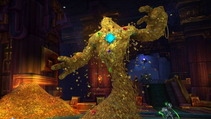 World of Warcraft Making Even More Currencies Transferable in Midnight