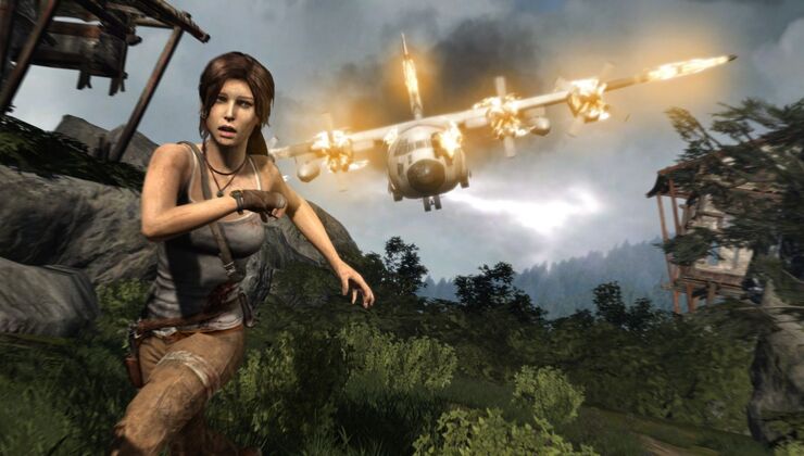 Tomb Raider Dev Crystal Dynamics Suffers Third Round of Layoffs