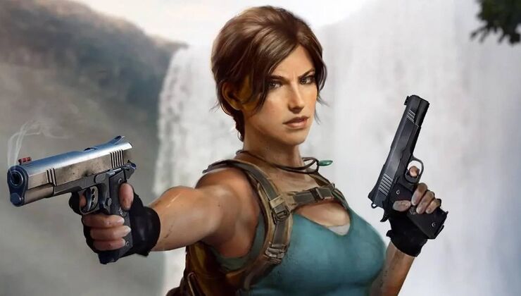 The Next Live-Action Lara Croft Has Been Revealed (And Nerds Will Know Her)