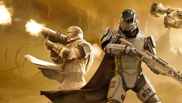 Helldivers 2 Dust Devil Warbond Has A Dangerous Weapon For Your Most Annoying Squad Mate
