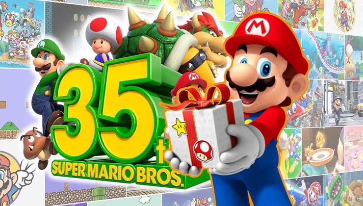 Mario Fans Are Starting To Worry That Nintendo Has Nothing Planned For His 40th Birthday