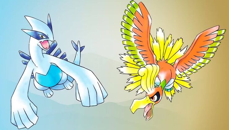Pokémon Gold & Silver Officially Return In New 30th Anniversary Collection