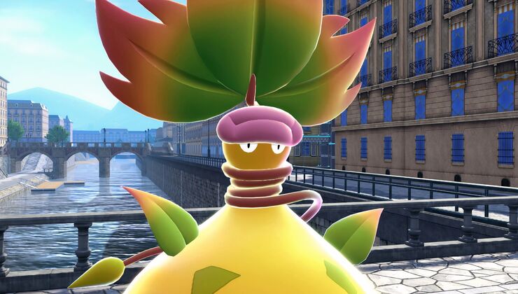 Mega Victreebel Meme Helps Pokémon Fans "Come To Terms" With Controversial New Design