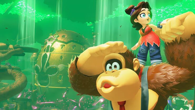 Donkey Kong Bananza Is A Ground-Breaking GOTY Contender