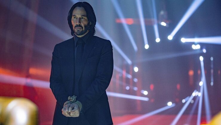 John Wick Is Officially Returning With Keanu Reeves Reprising His Role