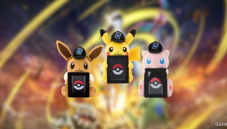 New Pokemon TCG Plushies Are Perfect for Fans With a Favorite Card