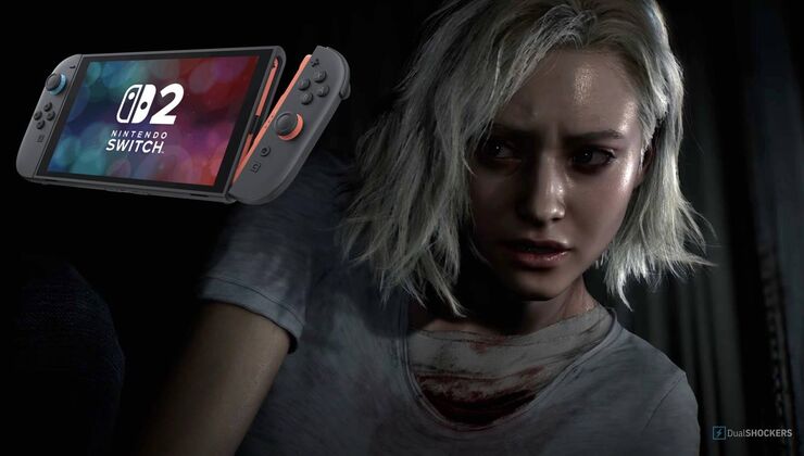 Resident Evil Requiem is Amazing in Handheld Mode on Switch 2