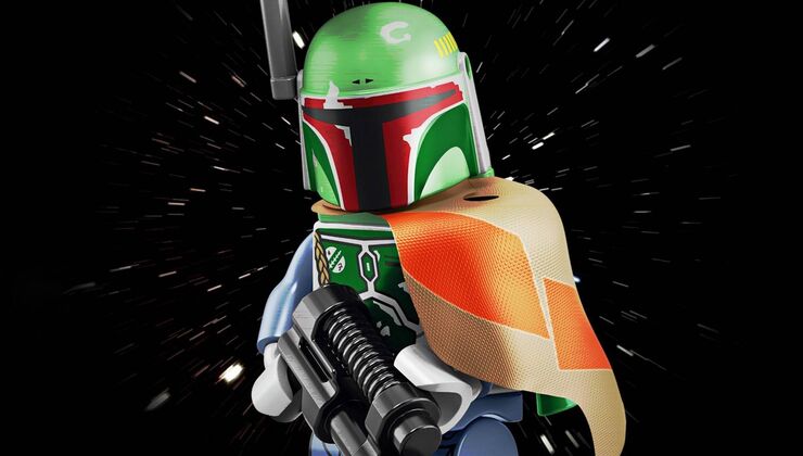 New LEGO Star Wars Boba Fett Leaked