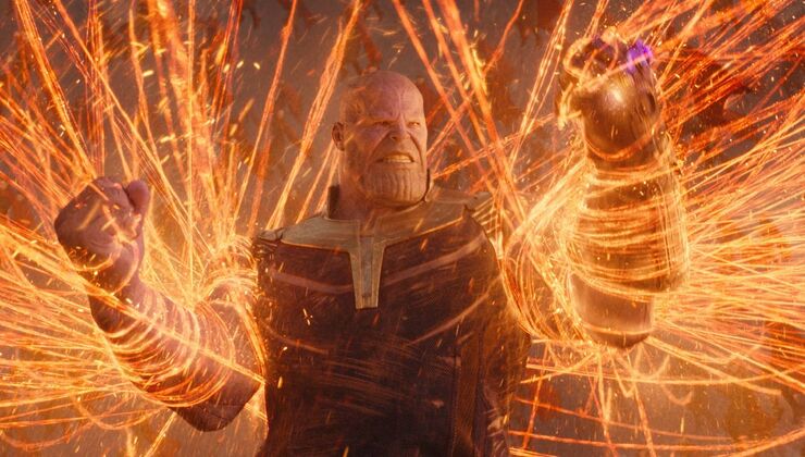 Marvel Officially Revives Thanos In The Path To Doomsday