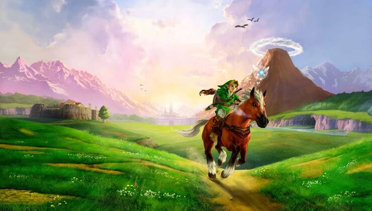 The Legend Of Zelda Official New Release Drops On April 17