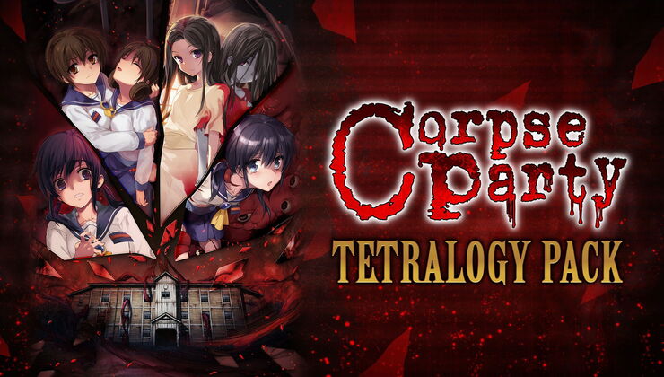 Corpse Party Tetralogy Is Not Coming To The West