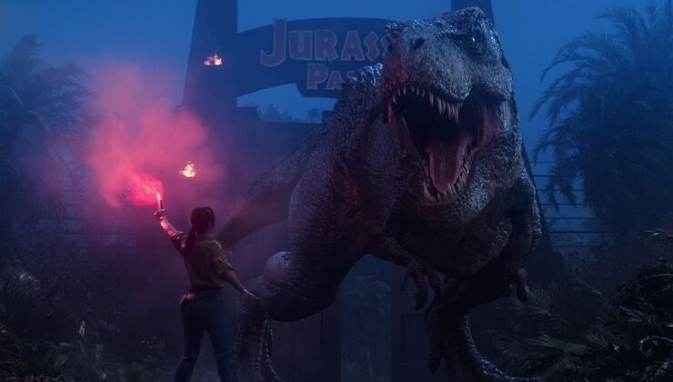 Jurassic Park Survival Has Finally Returned With New Gameplay After Nearly Two Years