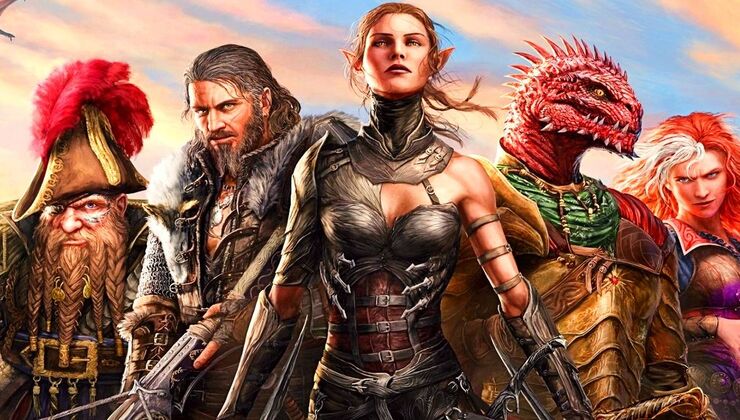 Divinity: Original Sin 2 Gets Surprise FREE Upgrade You Can Grab Now