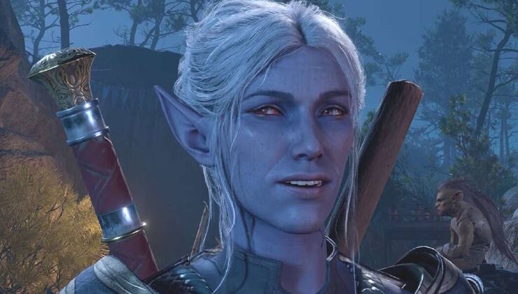 Baldur's Gate 3 Adds A Fire Barbarian, A Muscly Monk, And A New Race For Console Players
