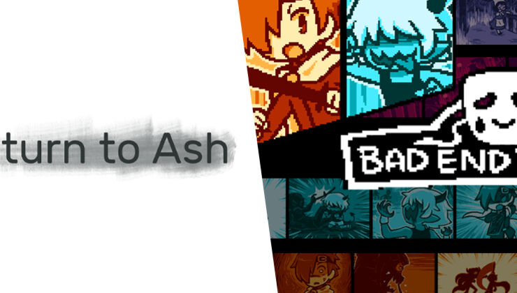 Serenity Forge Releases Two Titles Today Bad End Theater And Return To Ash
