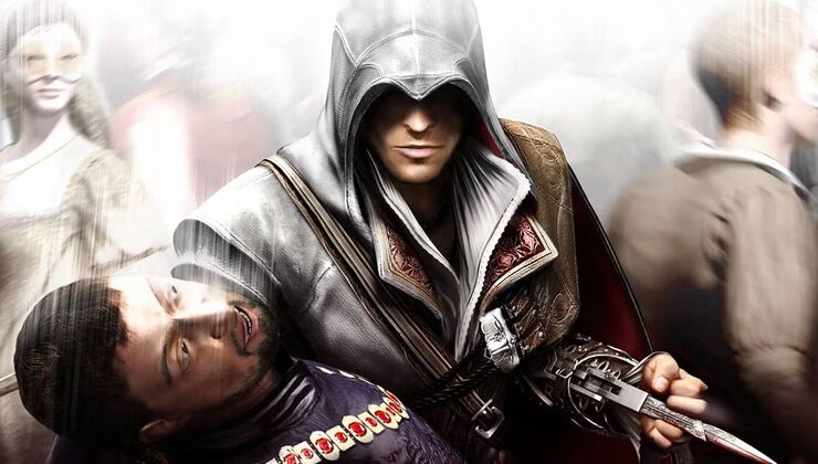Assassin's Creed 2 With DLSS 5 Is Pure Nightmare Fuel