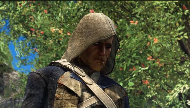 Assassin's Creed Black Flag Remake Is Now Being Teased In The Animus Hub