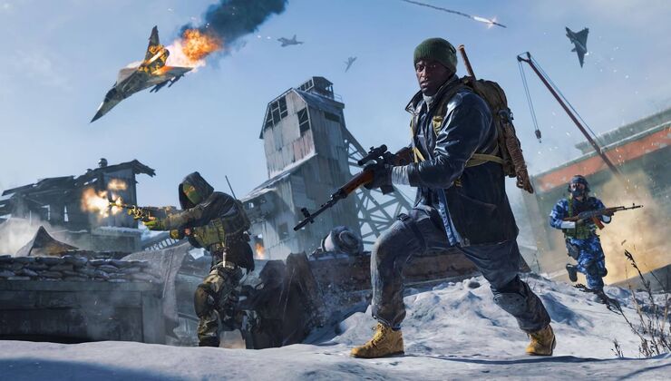 Call of Duty Leaks Hint at Surprising New Release