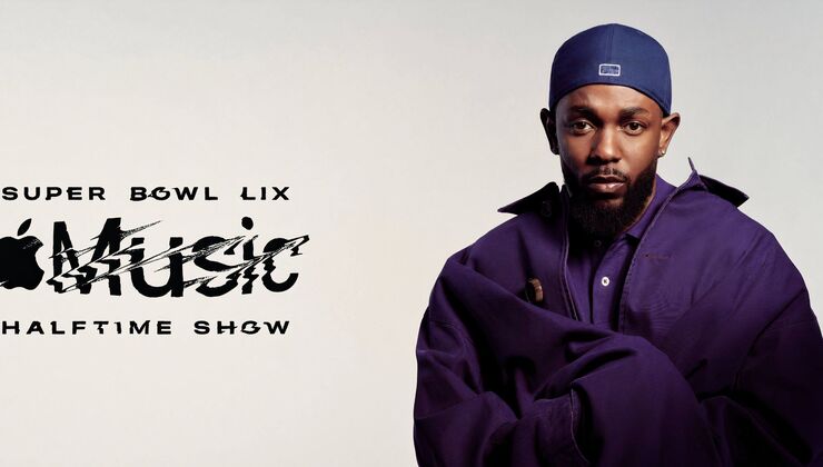 Super Bowl Kendrick Lamar Halftime Show Included PlayStation Reference