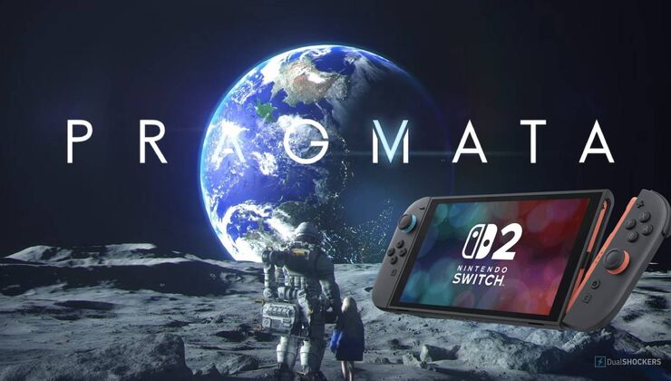 Pragmata Might Be the Best Looking Game on Switch 2