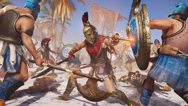 Assassin's Creed Boss Marc-Alexis Côté Reportedly Leaves Ubisoft After Two Decades | TechRaptor