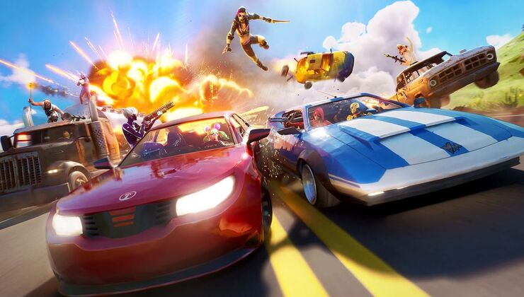 Fortnite Reveals Free Summer Road Trip Rewards