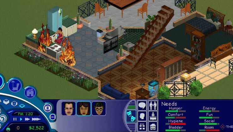 The Sims Fans Forgot How Ridiculously Hard The First Game Is