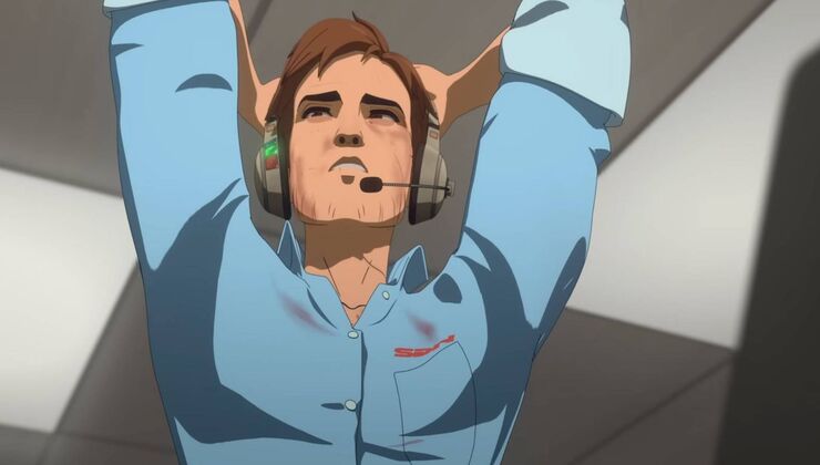 So Many Dispatch Players Are Getting The Worst Ending That AdHoc Had To Confirm It's Not Glitched