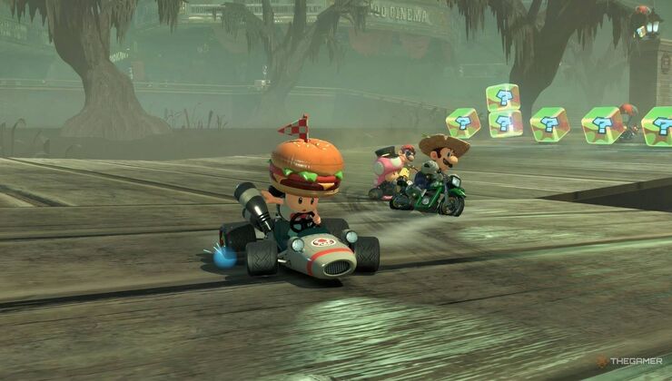 Mario Kart World Is Selling At A Much Faster Pace Than 8 Deluxe, The Fourth Best-Selling Game Ever