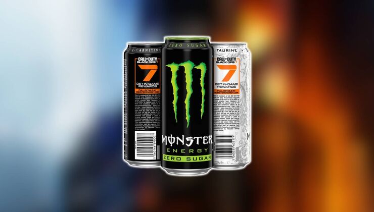 Call of Duty: Black Ops 7 Monster Energy Rewards Revealed