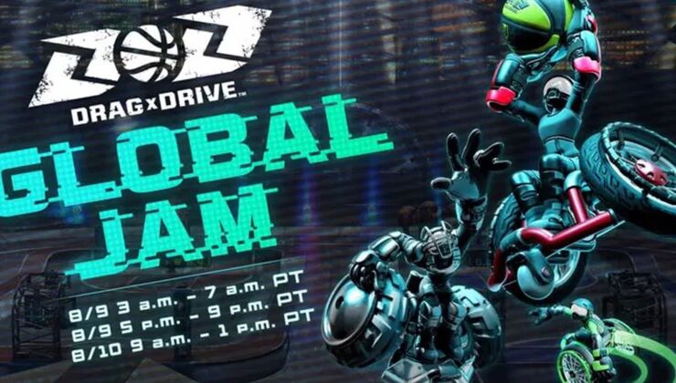 You May Be Able To Play Drag X Drive Before Its Release Date