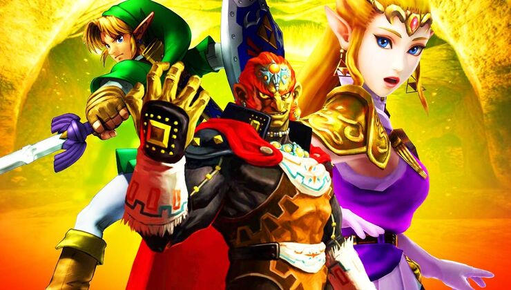 Zelda: Ocarina Of Time Returns On The Last Console We Expected