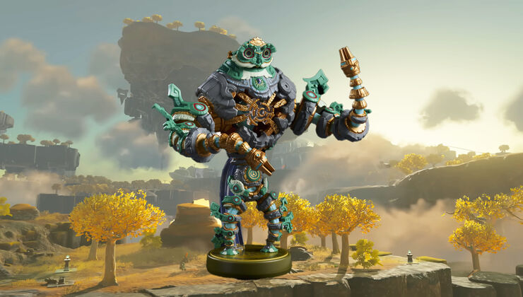Nintendo Just Confirmed The Release Date Of A Zelda Amiibo It Revealed Over A Year Ago