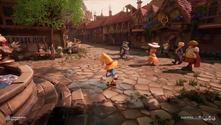 Final Fantasy 9 Remake Gets Official Update