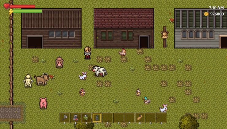 New Steam Game is Stardew Valley With a Unique Project Zomboid Twist