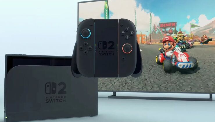 The Switch 2 Will Include A Rather Mysterious C Button