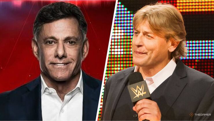 Take-Two CEO Strauss Zelnick Is A Better Wrestler Than William Regal According To WWE 2K26
