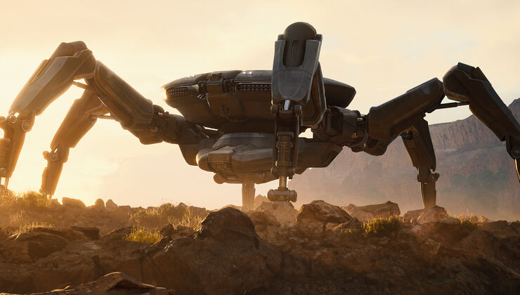 ARC Raiders "First-Person Mode" Actually Looks Kind Of Awesome