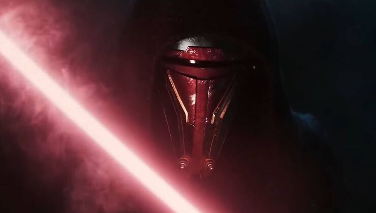 Star Wars: KOTOR Remake Re-Reveal May Be Imminent