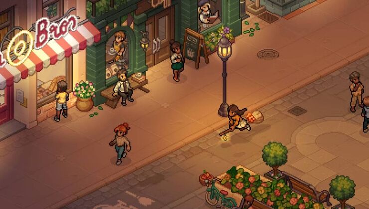 Witchbrook Has Been Delayed Into 2026, But At Least There's Finally Some New Info