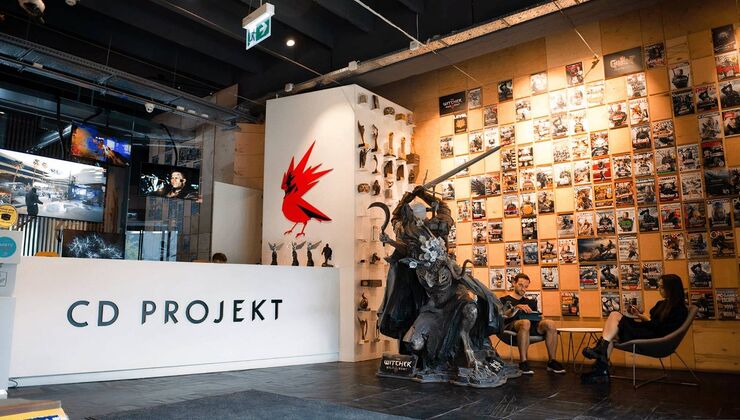 New CD Projekt Red Game Teased (And Not The Witcher 4 or Cyberpunk 2)